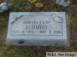 Martin Clay Schmidt