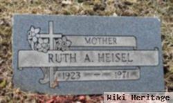 Ruth A Heisel