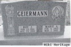 Roy Joseph Geiermann