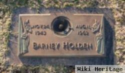 Barney Holden