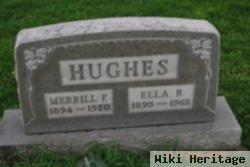 Ella B Hughes