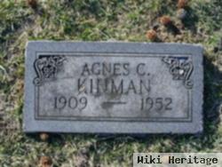 Agnes C. Kinman