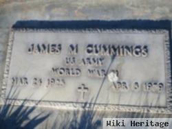 James M. Cummings