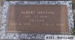 Albert Hryzan