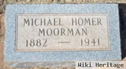 Michael Homer Moorman