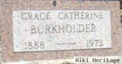 Grace Catherine Burkholder