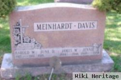 Harold W. Meinhardt