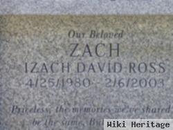 Izach David Ross