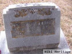 Dewey Killen Woolley