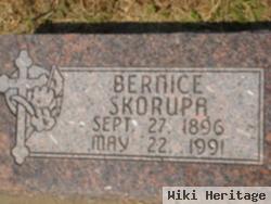 Bernice Josephine Skorupa