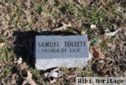 Samuel Tollett