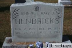 John Wylie Hendricks