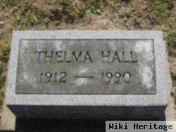 Thelma Scott Hall