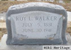 Roy Lev Walker