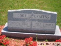 Edith E Cook Cravens