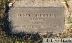 Elton Meidinger