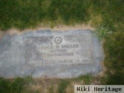 Grace B Whissen Miller