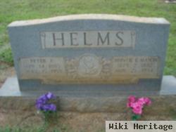 Peter P. Helms