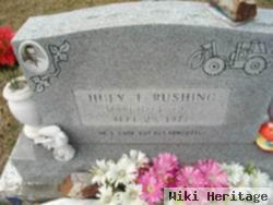 Huey T. Rushing