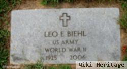 Leo Edgar Biehl