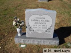 Latoya Nicole Johnson