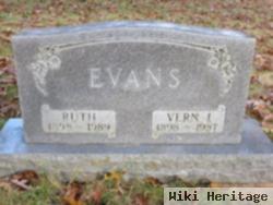 Ruth Davis Evans