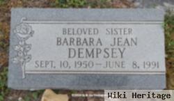 Barbara Jean Dempsey