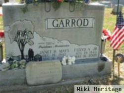 Floyd A Garrod, Jr