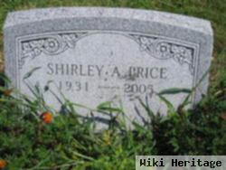 Shirley Arlene Poehler Price