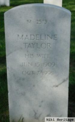 Madeline Taylor