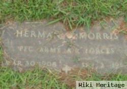 Herman O Morris