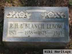 Robert Hiram Lebow