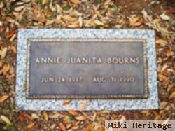 Annie Juanita Bourns