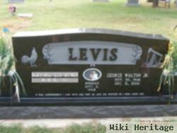 George Walton Levis, Jr