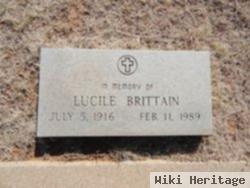 Lucile Brittain