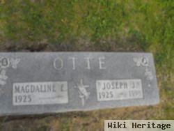 Joseph J. Otte