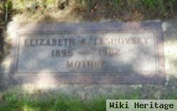 Elizabeth A. Gebhart Leshovsky