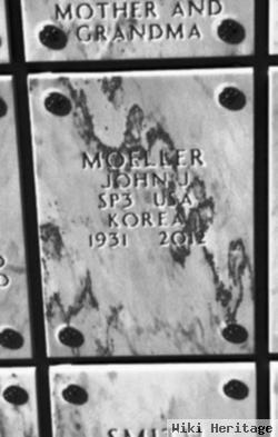 John Joseph Moeller