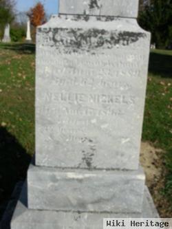 Nellie Nickels