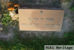 Clara M Lautenbach Ayers