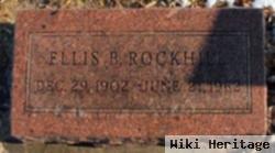 Ellis Byron Rockhill