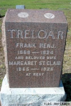 Frank Benjamin Treloar