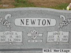 Carnie T. Newton