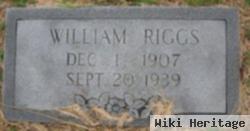 William Riggs