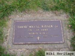 David Wayne Risner, Sr