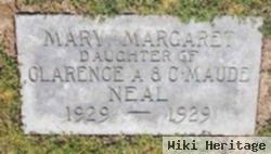 Mary Margaret Neal