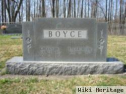 Greeley W Boyce