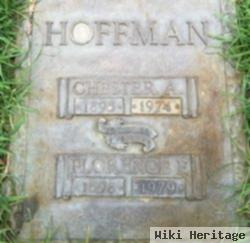 Chester A Hoffman