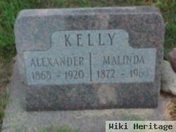 Alexander J Kelly