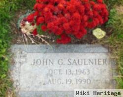 John G. Saulnier